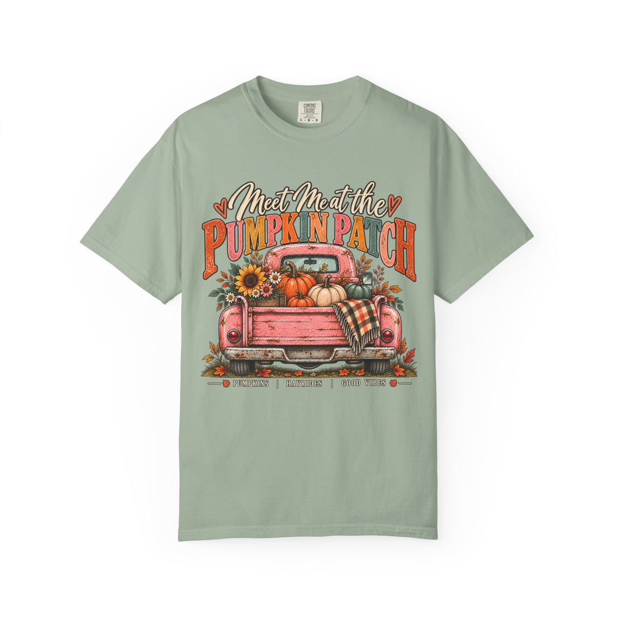 Meet Me at the Pumpkin Patch Tee