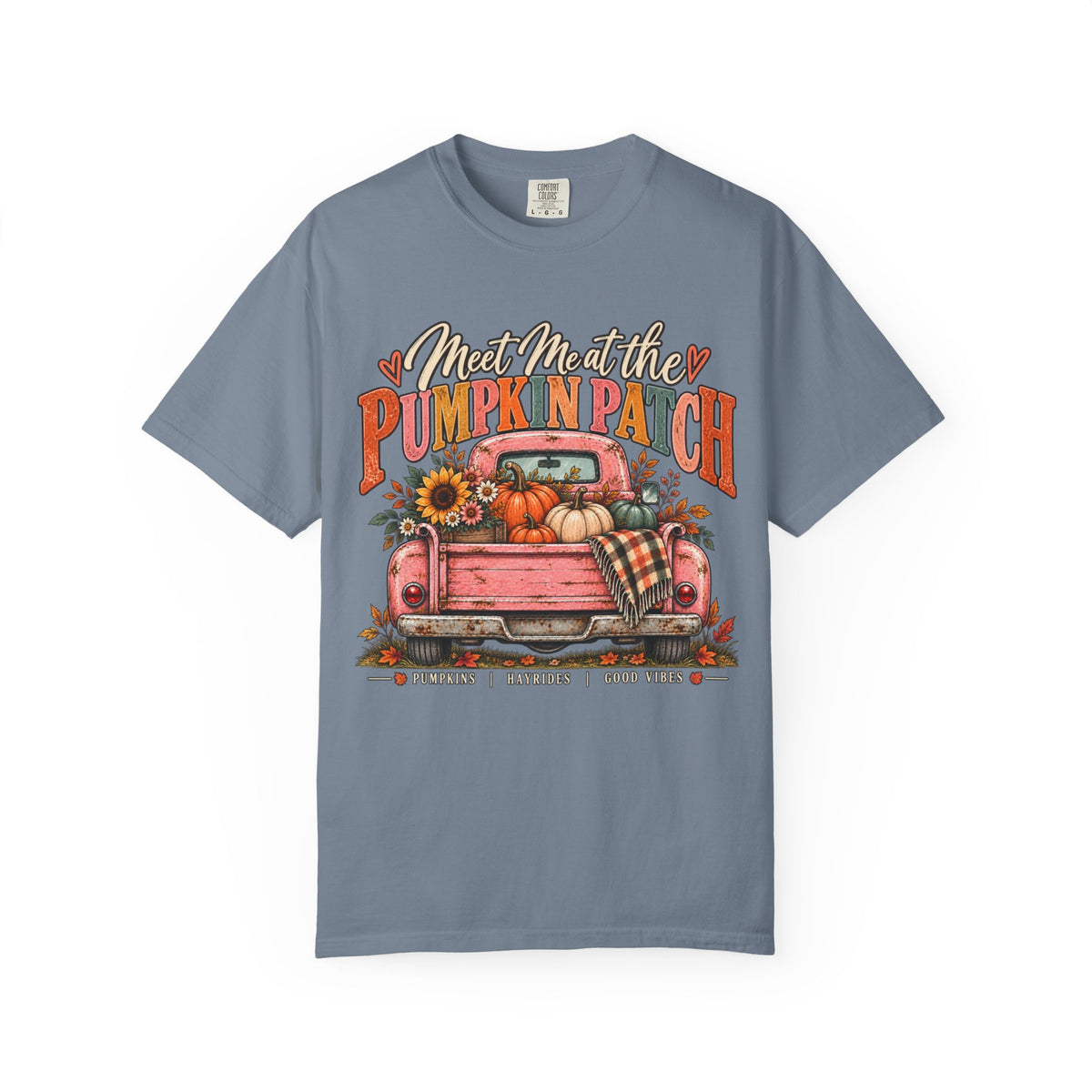 Meet Me at the Pumpkin Patch Tee