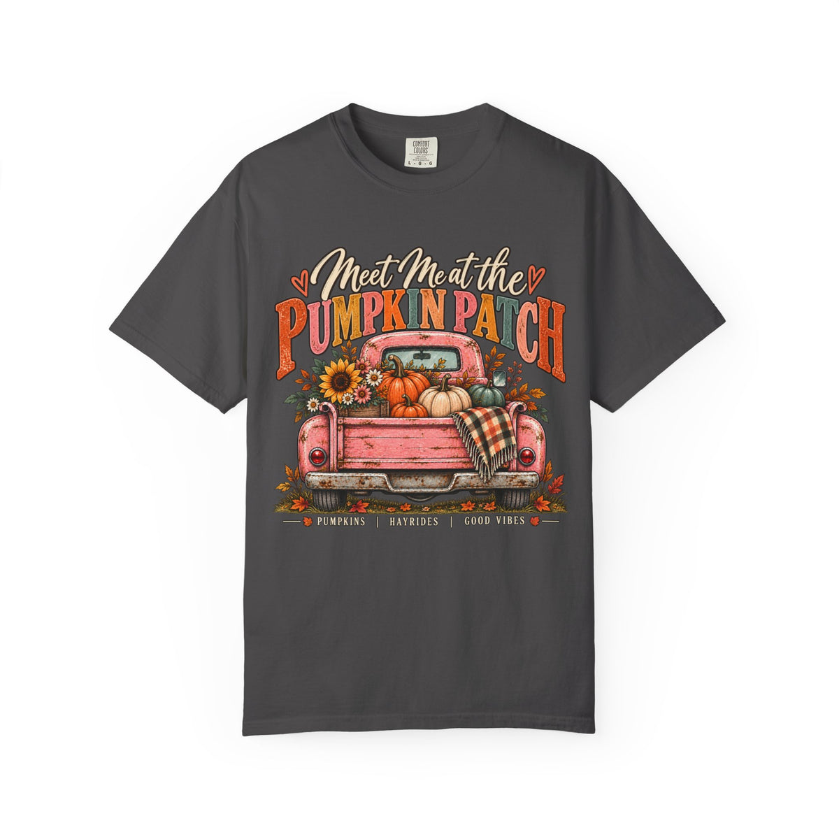 Meet Me at the Pumpkin Patch Tee