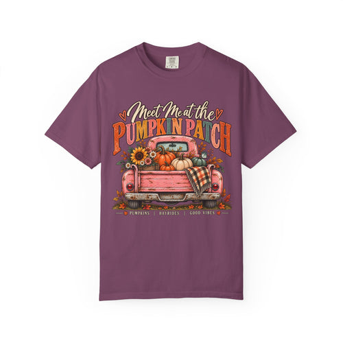 Meet Me at the Pumpkin Patch Tee