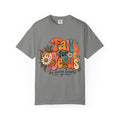 Fall for Jesus He Never Leaves Tee