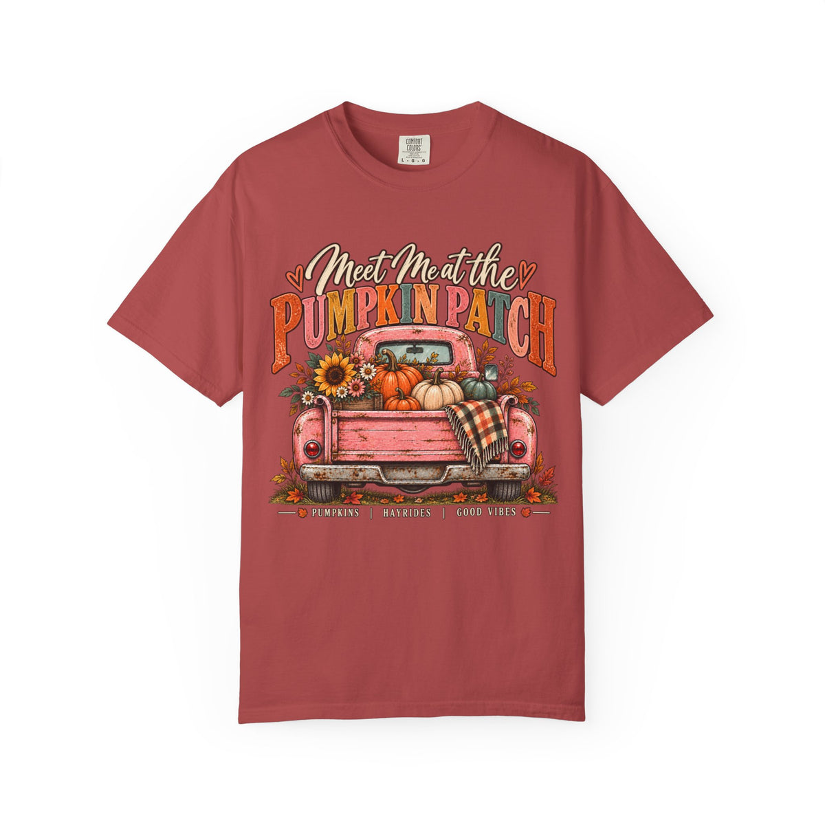 Meet Me at the Pumpkin Patch Tee