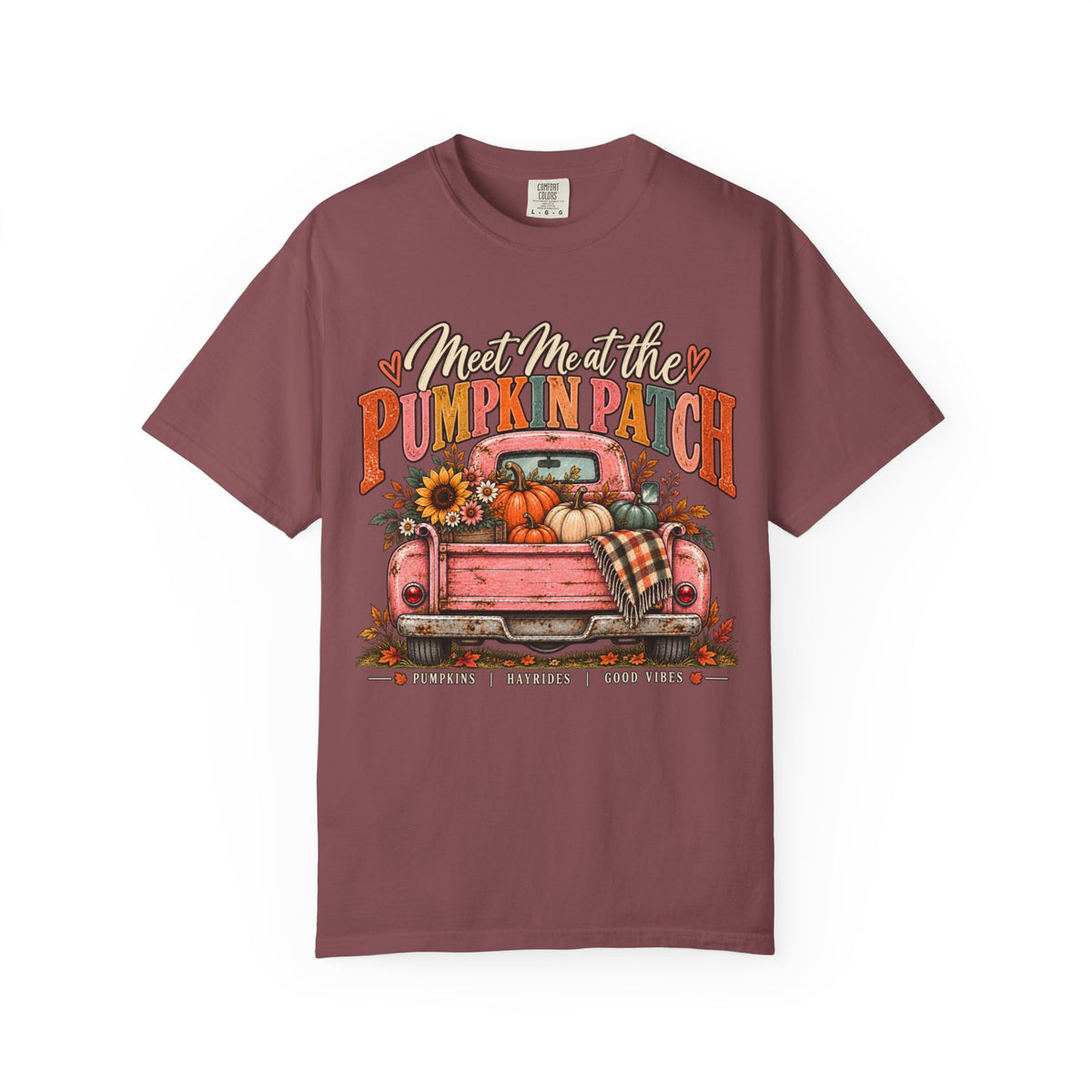 Meet Me at the Pumpkin Patch Tee