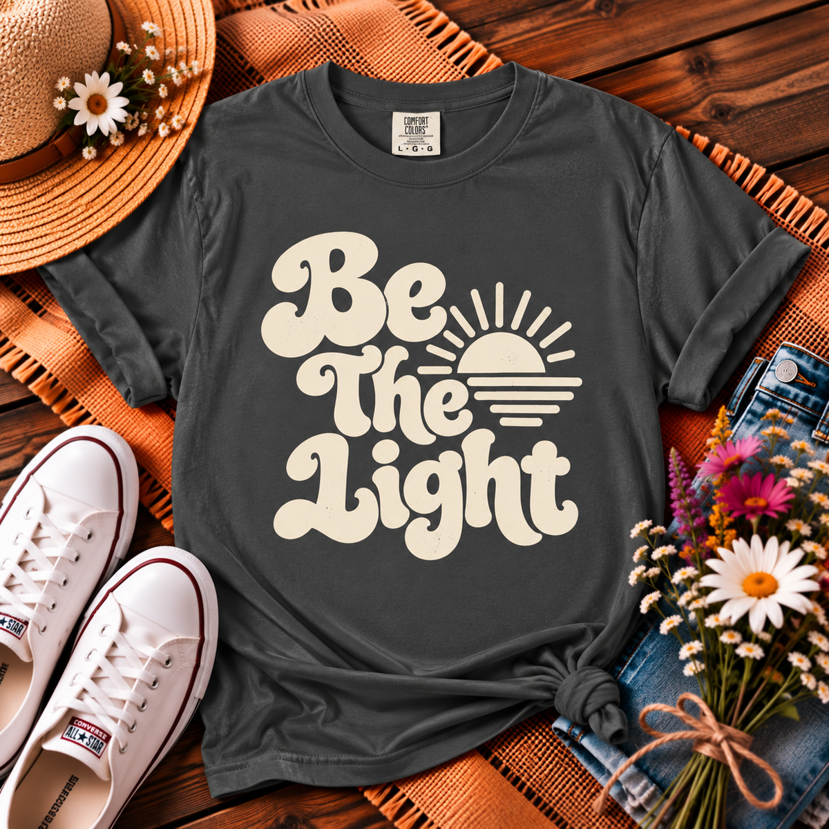 Be The Light T-Shirt
