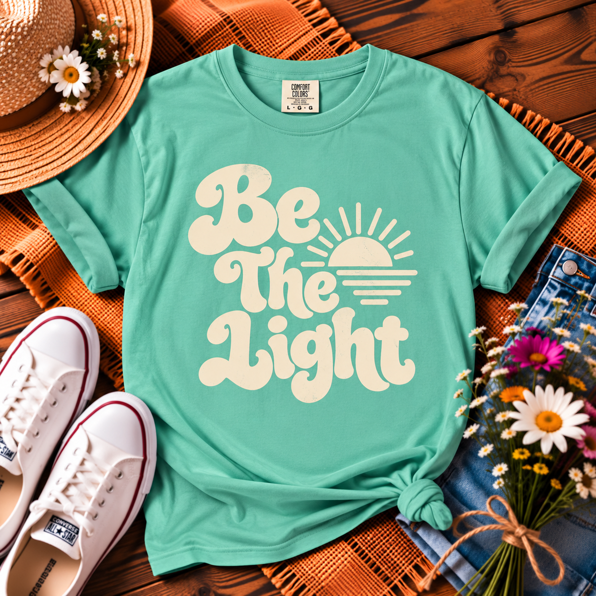 Be The Light T-Shirt