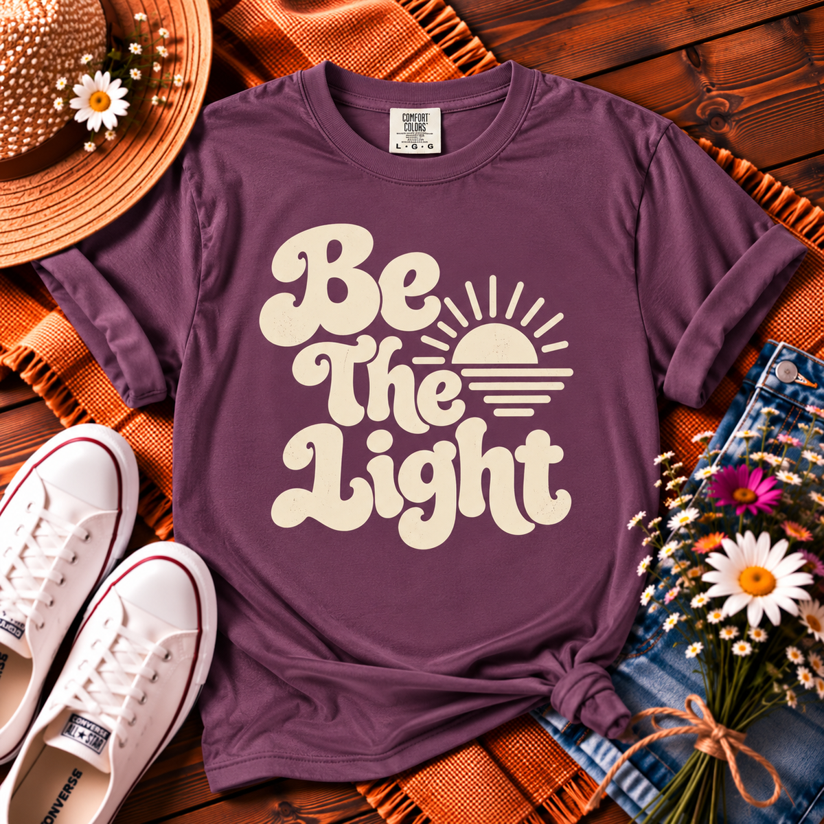 Be The Light T-Shirt