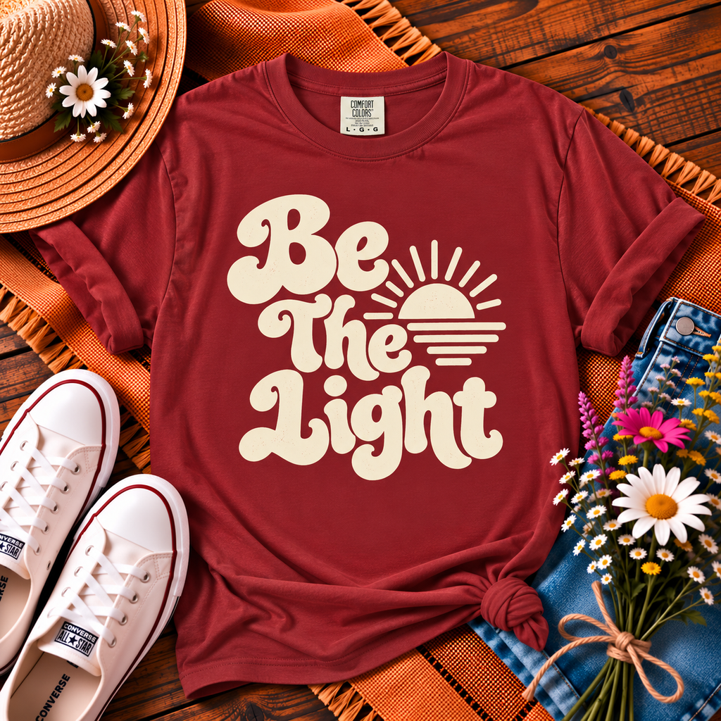 Be The Light T-Shirt