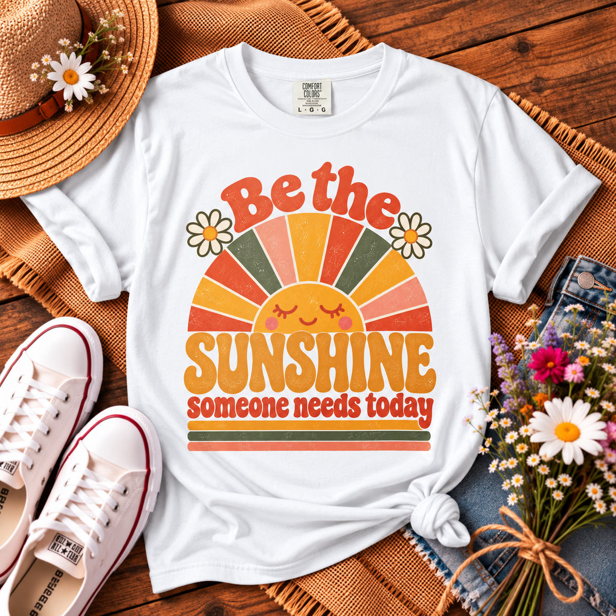 Be The Sunshine Someone Needs T-Shirt