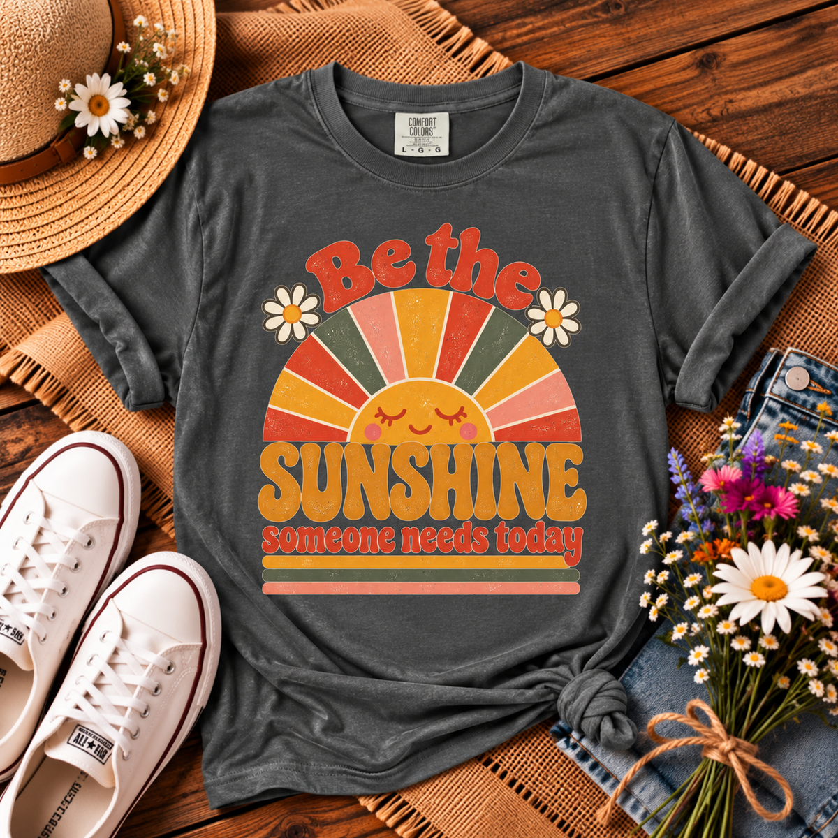 Be The Sunshine Someone Needs T-Shirt