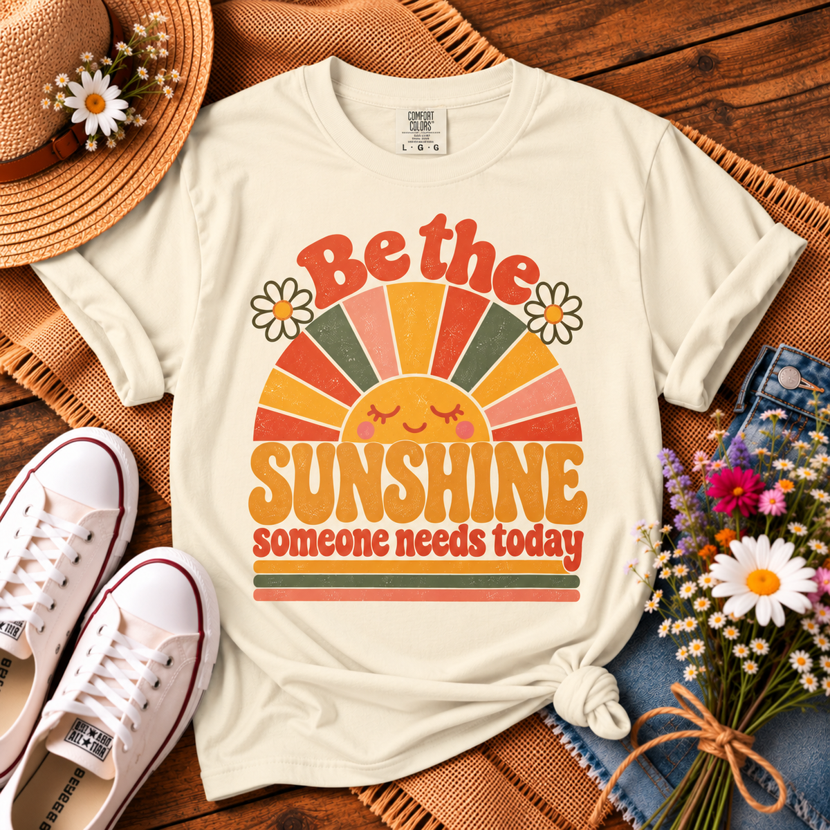Be The Sunshine Someone Needs T-Shirt