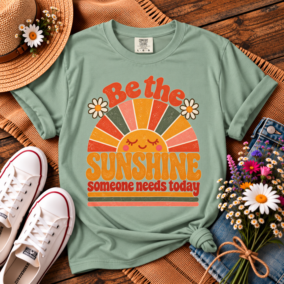 Be The Sunshine Someone Needs T-Shirt
