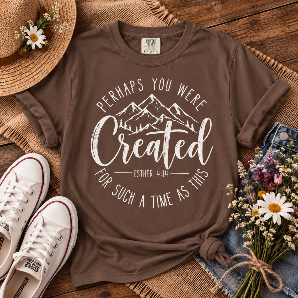 Mountain Faith T-Shirt