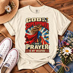 Faith Superhero T-Shirt