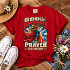 Faith Superhero T-Shirt
