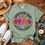 Jesus Is My Jam T-Shirt