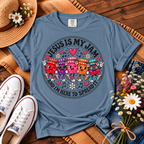 Jesus Is My Jam T-Shirt