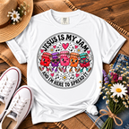 Jesus Is My Jam T-Shirt