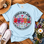 Jesus Is My Jam T-Shirt