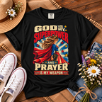 Faith Superhero T-Shirt