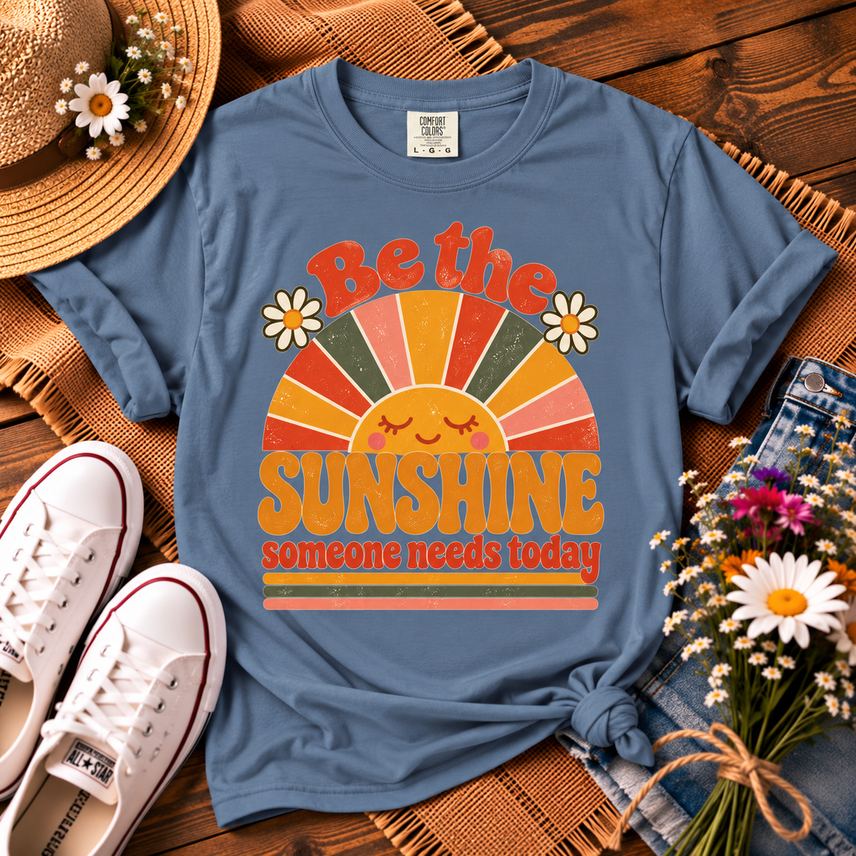 Be The Sunshine Someone Needs T-Shirt