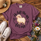 He Left the 99 for Me T-Shirt