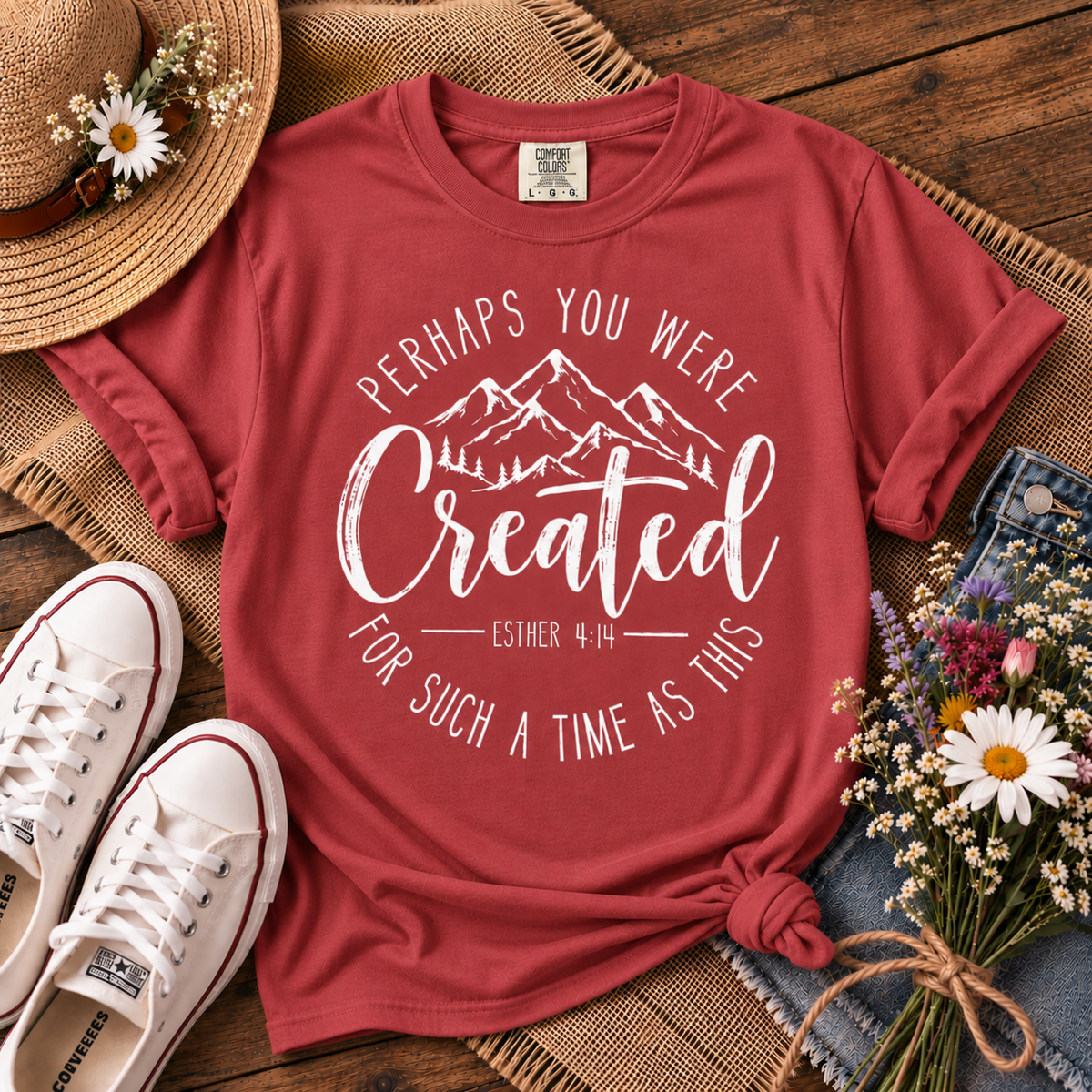 Mountain Faith T-Shirt