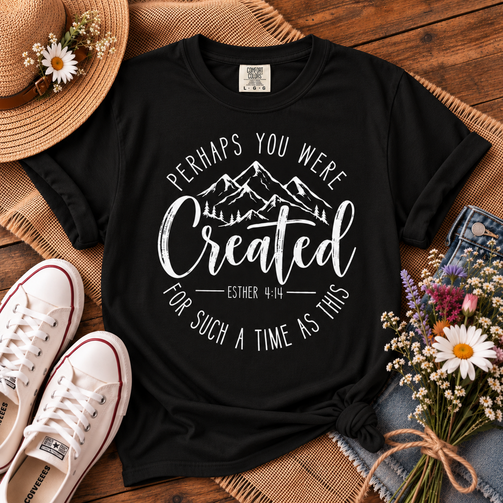 Mountain Faith T-Shirt