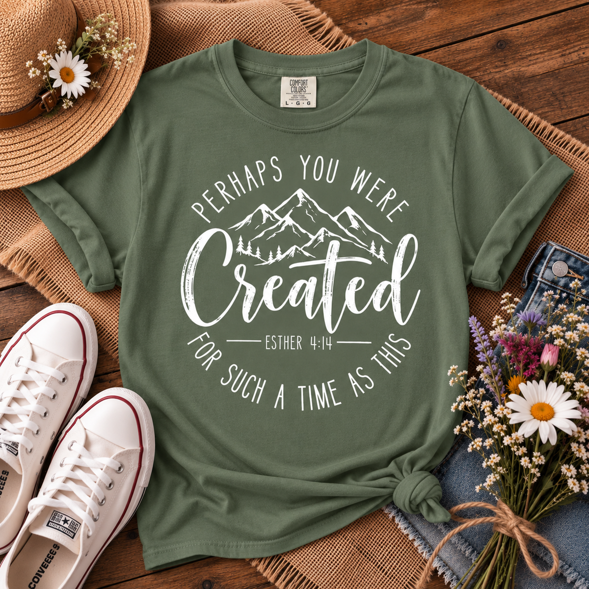 Mountain Faith T-Shirt