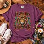 The Lion Has Triumphed T-Shirt