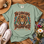 The Lion Has Triumphed T-Shirt