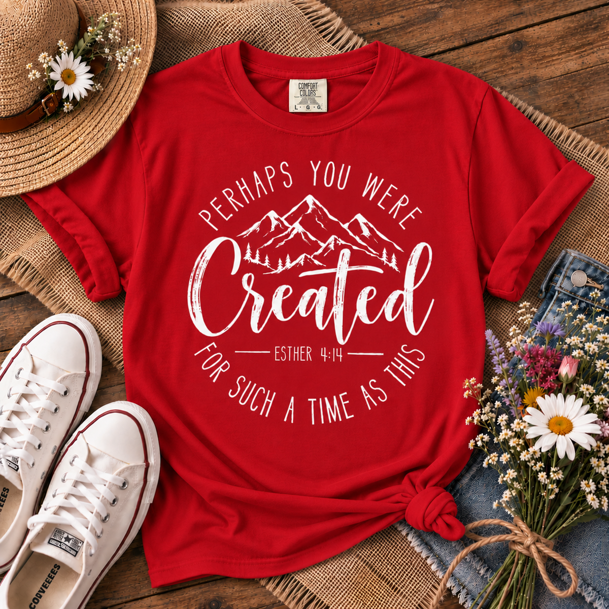 Mountain Faith T-Shirt